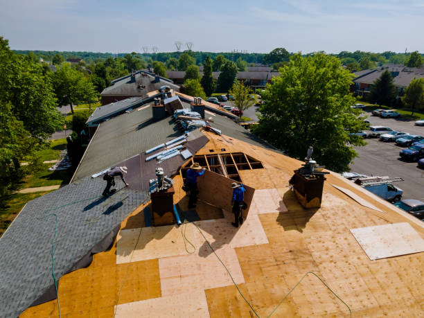 Gutter Installation and Roofing in Somerville, MA